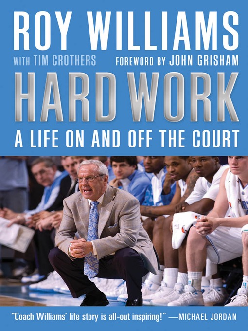 Title details for Hard Work by Roy Williams - Available
